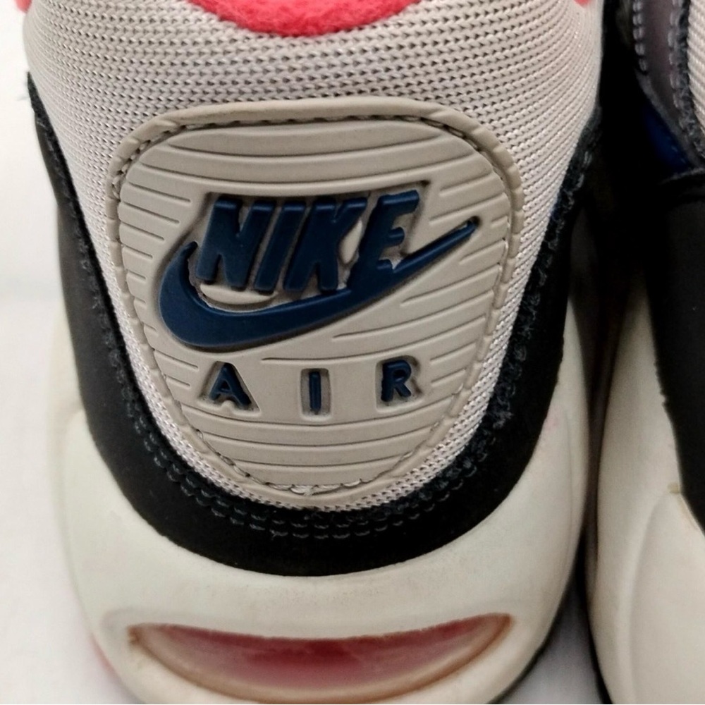 Nike Air Max Correlate Sneakers | Women’s 7.5 / Men’s 6 | Gray Blue Neon - Picture 7 of 8
